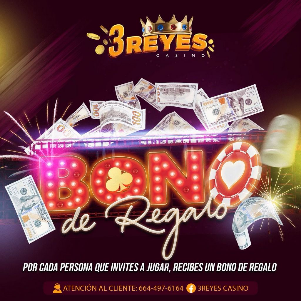Descubre el Casino Tres Reyes: visita la página web oficial y disfruta de la mejor experiencia de juego sin salir de casa.