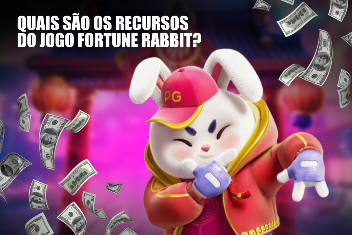 Fortune Bunny por Dinheiro Real