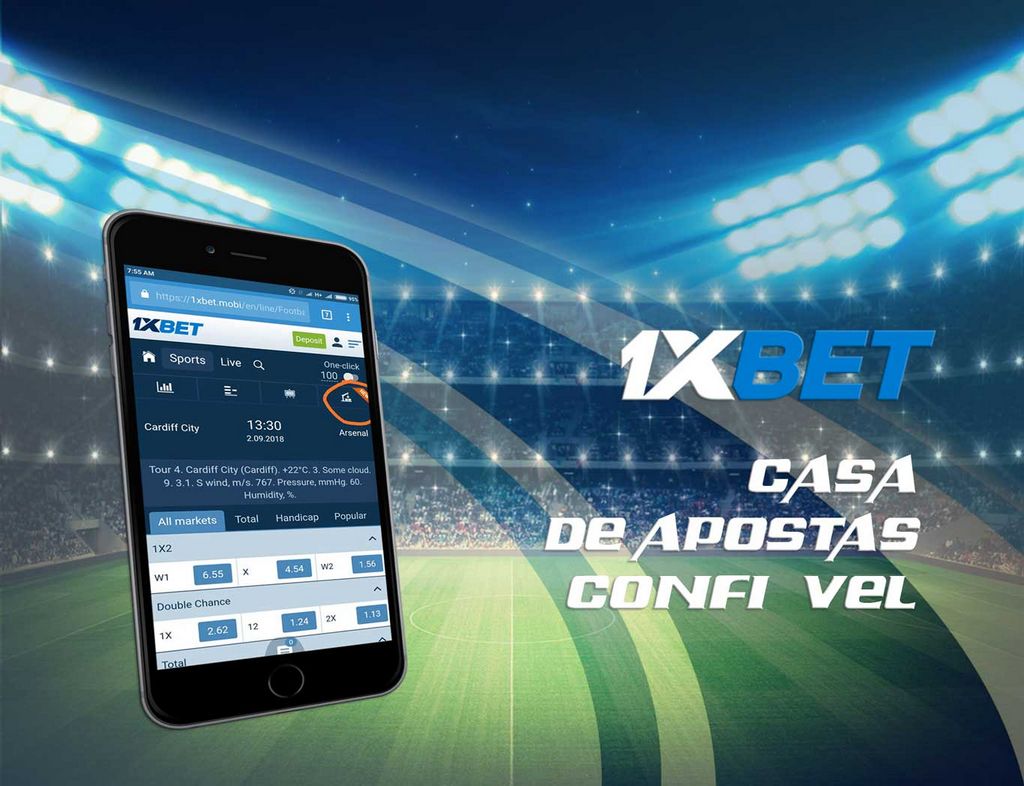 Unduh dan Instal APK 1xBet Versi Terbaru untuk Android 2025