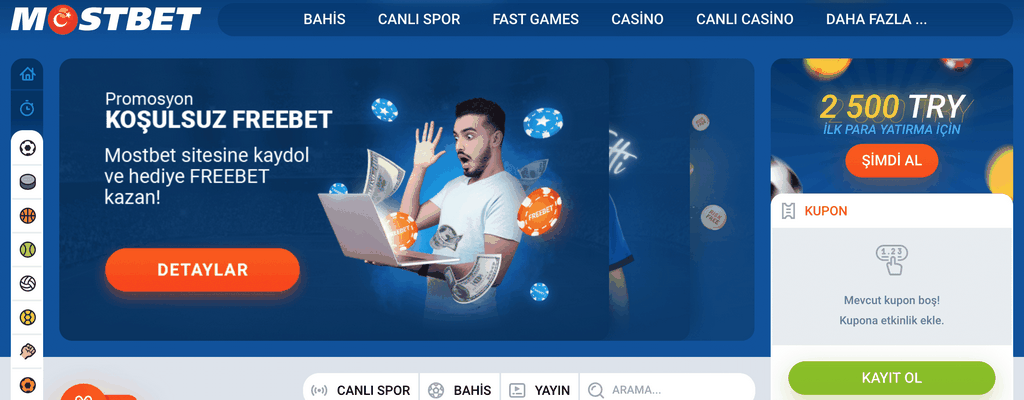 Mostbet Kasyno Online Polska
