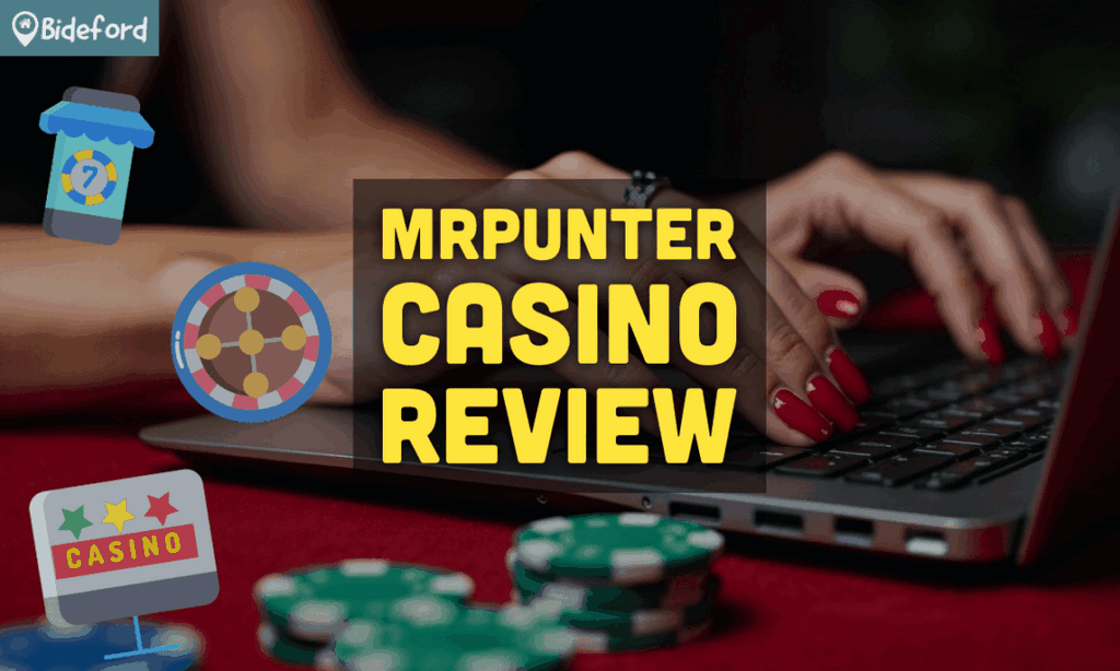 Site do MrPunter Casino