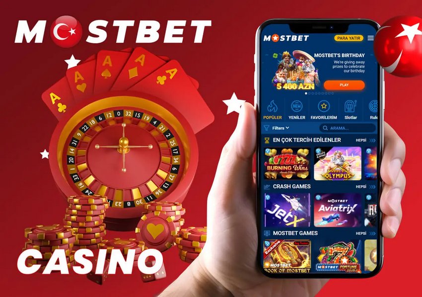 Почувствуйте атмосферу Лас-Вегаса в онлайн-казино MOSTBET LIVE!